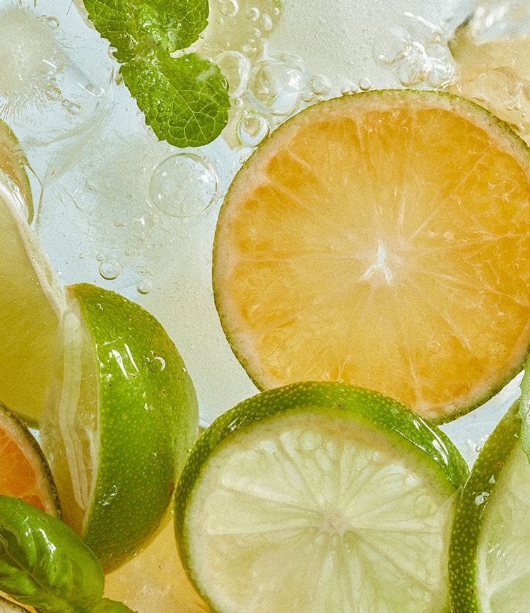 anillO - Lime Sunday Refresh Shampoo Bar