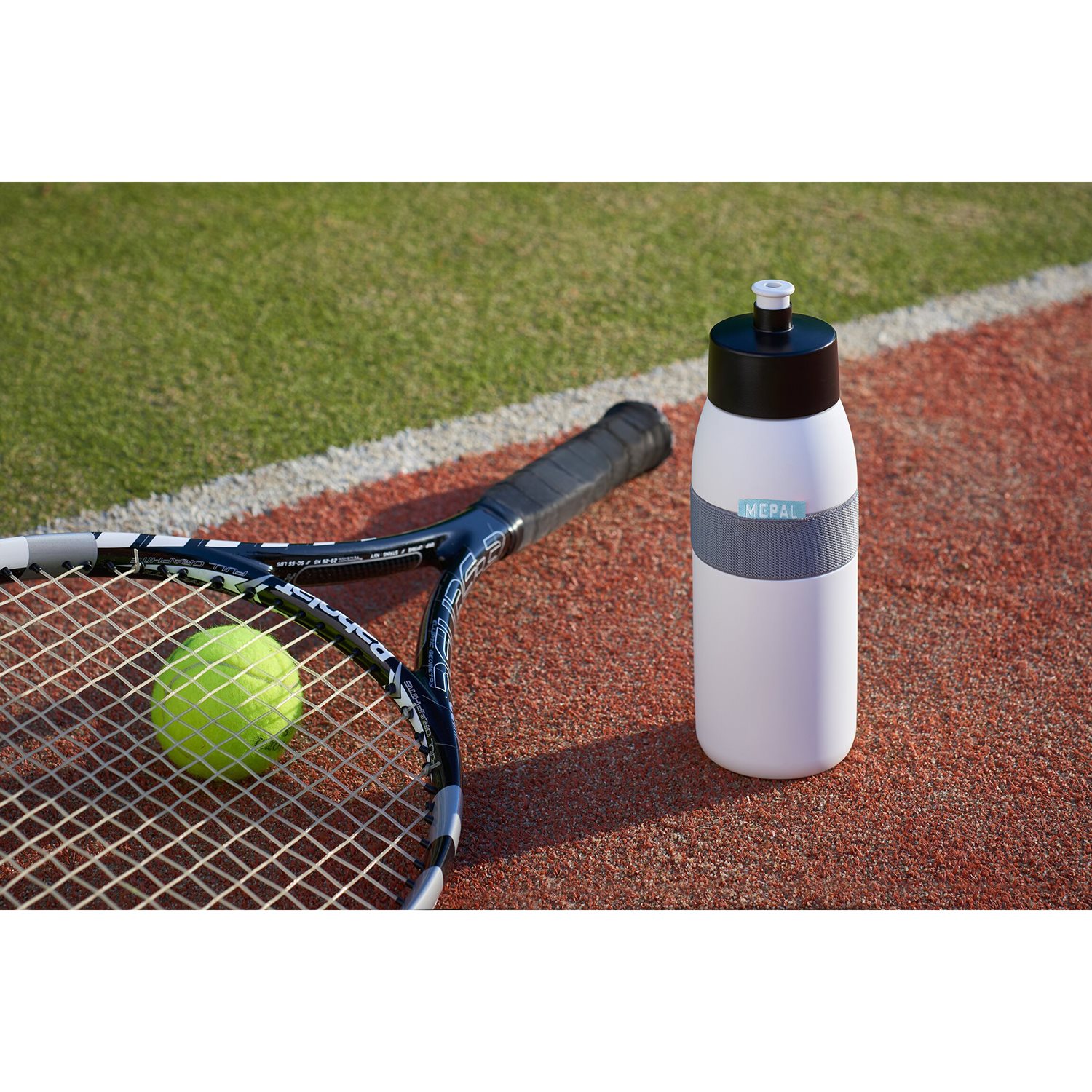 Mepal Ellipse Sport Bottle 500 ml nordic sage