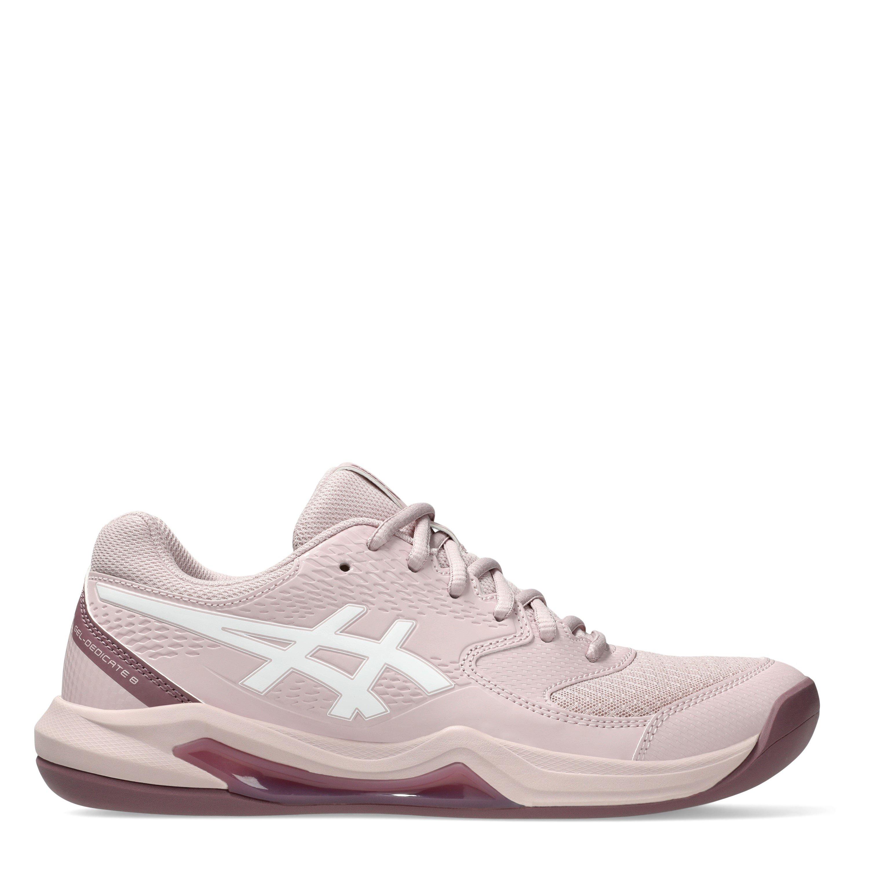 Asics Asics Gel-Dedicate 8 Indoor Tennis Shoes Womens