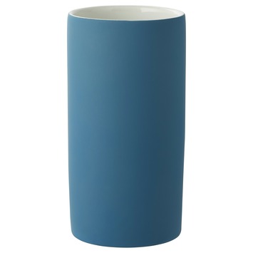 Atlantic Tandenborstelhouder met Rubber Coating Blauw
