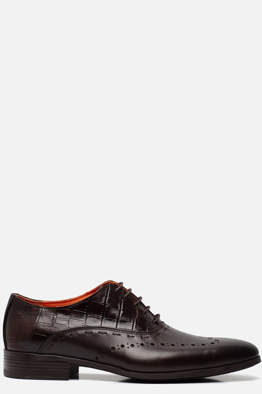 RF X Ziengs Naples Veterschoenen bruin