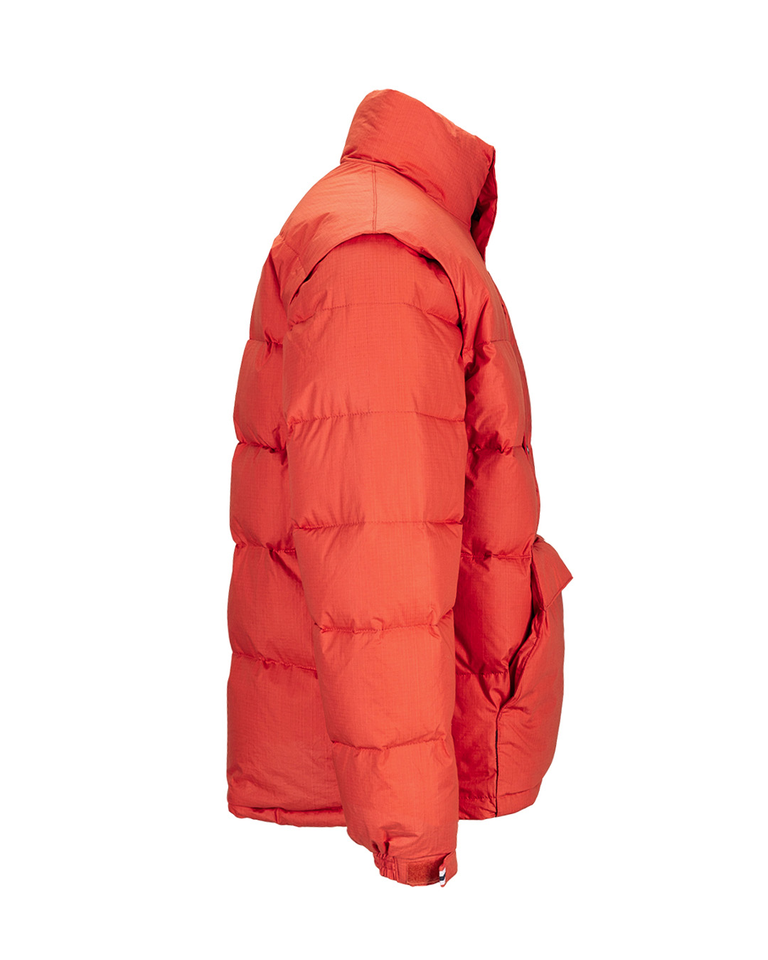 Amundsen Winter Down Anorakk Weathered Red