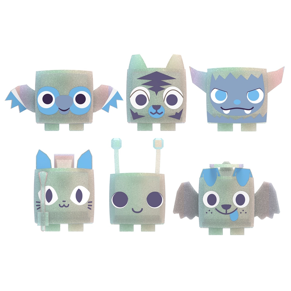 Pet Simulator Serie 2: Überraschungstiere (4er-Pack)