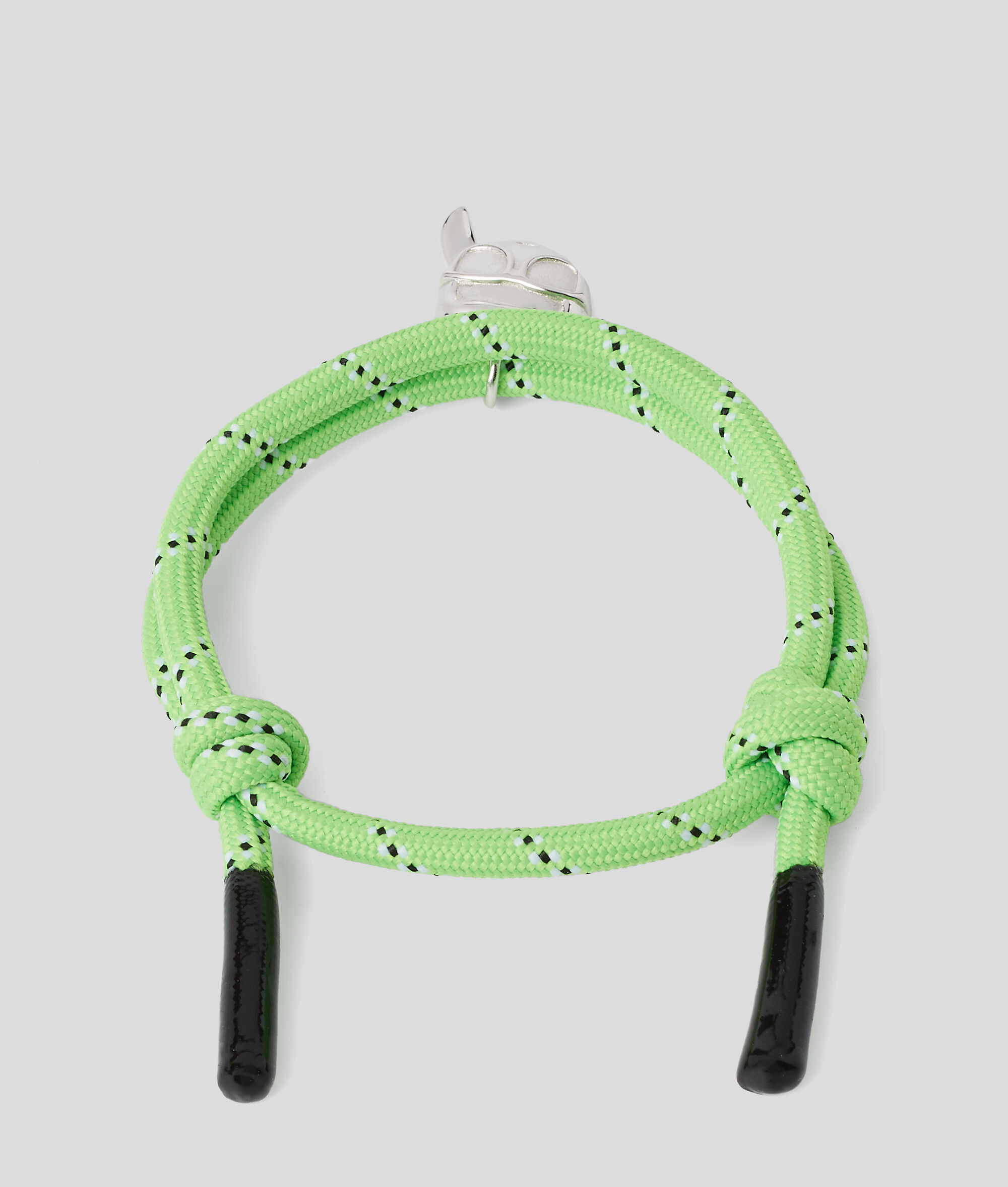 BRACELET K/SUMMER TISSÉ IKONIK KARL