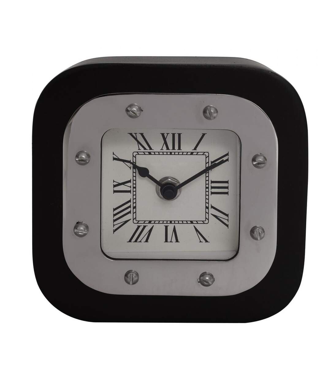 Horloge CLOCKI en fer fait main