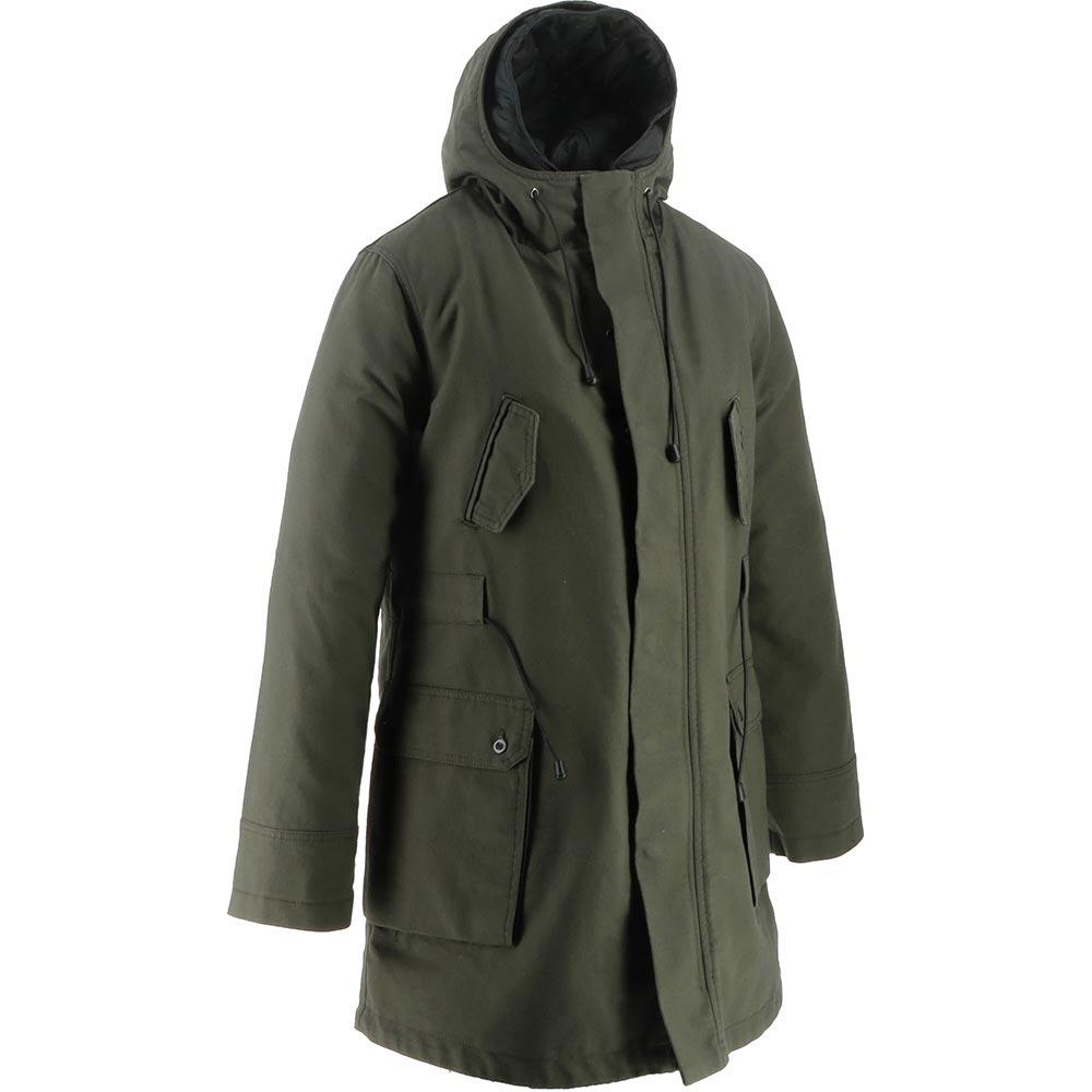 Helstons - Veste femme Scooter Kaki