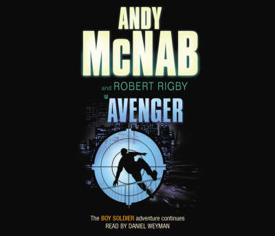 Avenger - Boy Soldier 3 (CD-Audio)