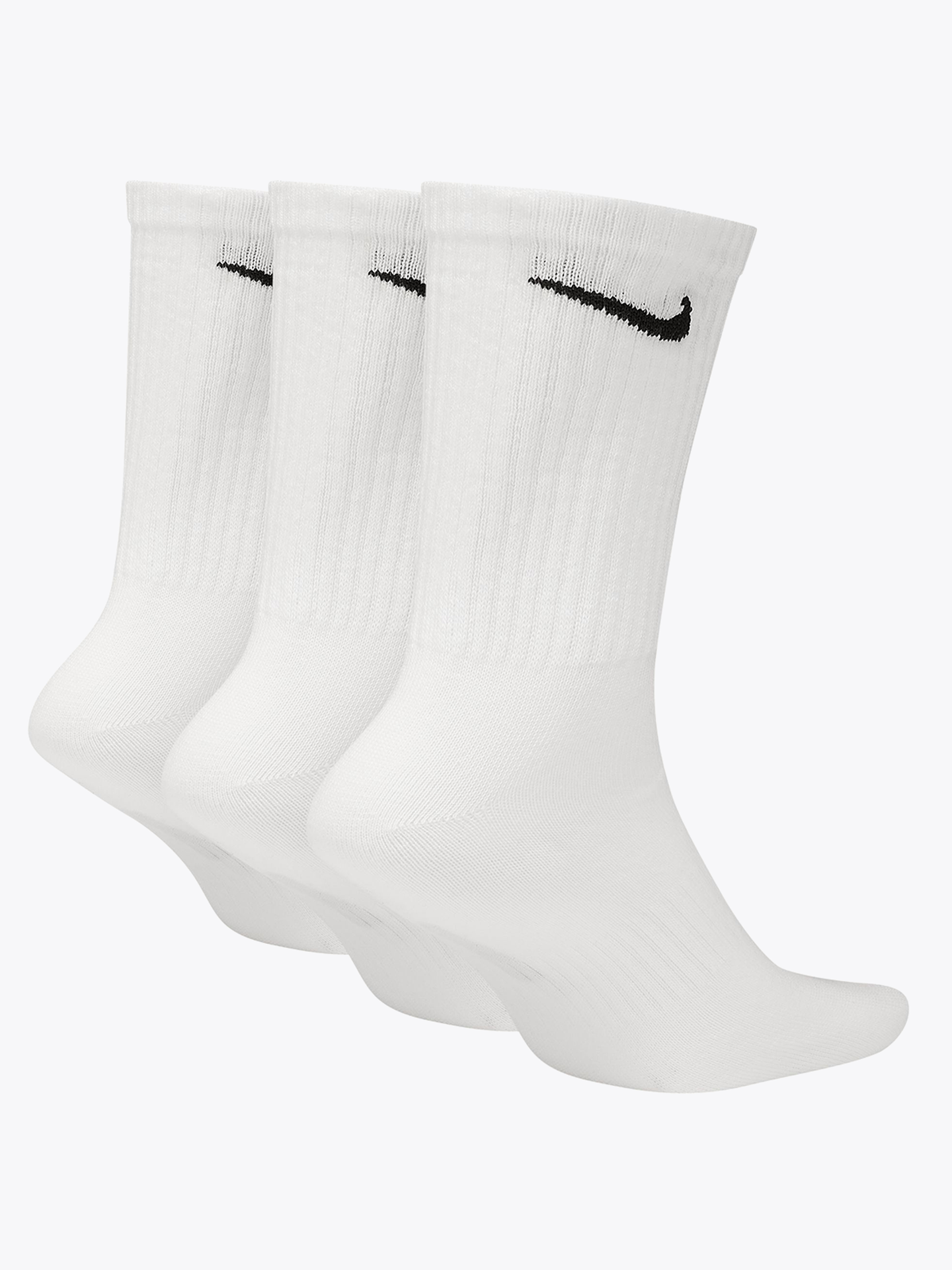 Everyday Lightweight Training Crew Socks 3PK
