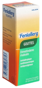 FENIALLERG Tropfen 1mg/ml, 20 ml