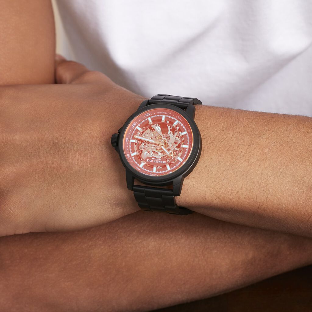 Montre Kenneth Cole Modern Casual Cœur Ouvert