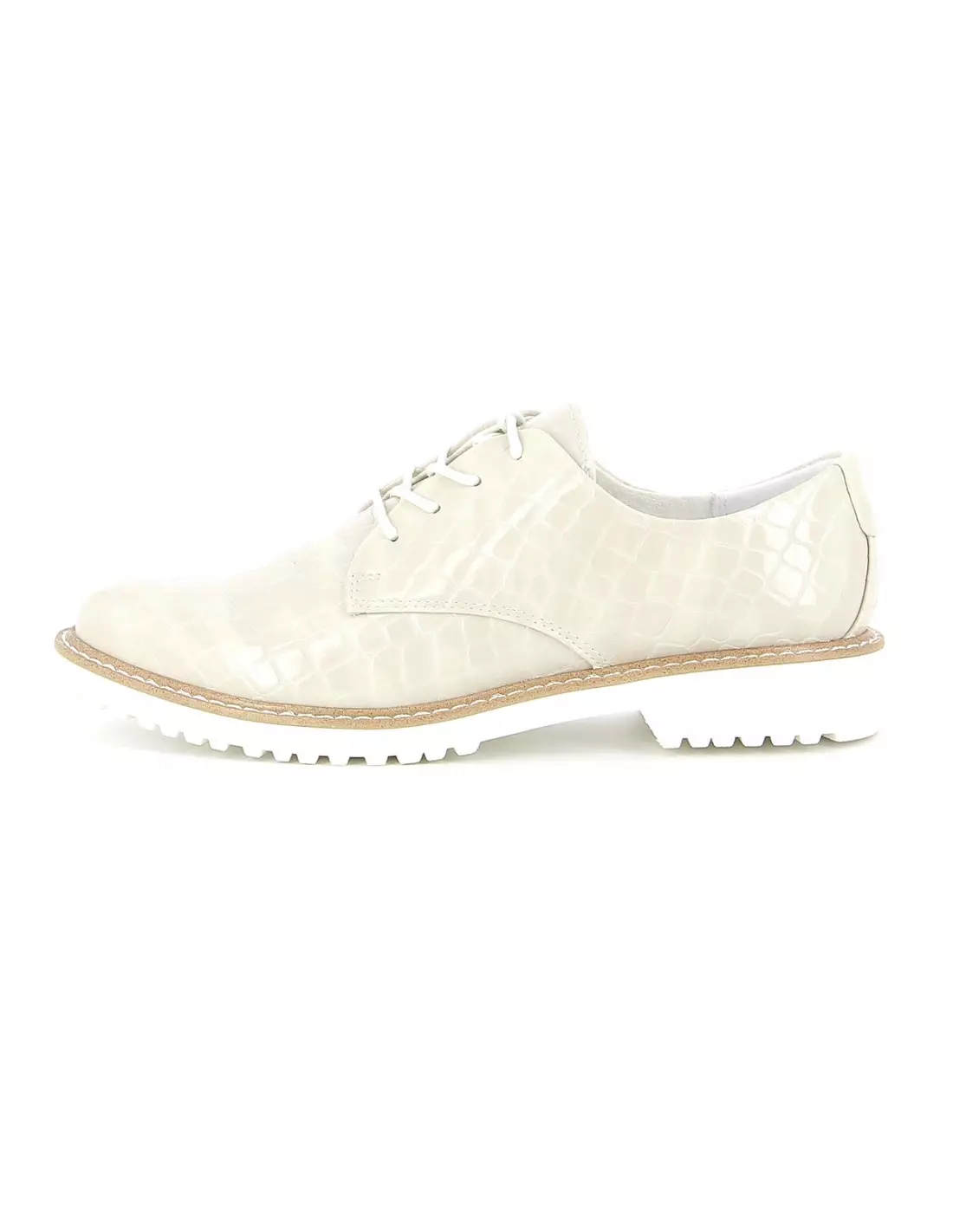 MARCO TOZZI 23712-455 - Derbies, richelieus & trotteurs Nude