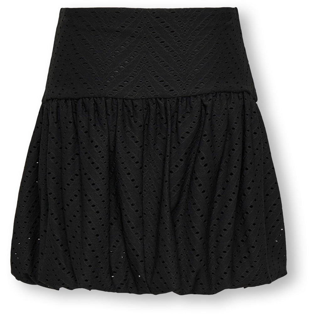Køb kids ONLY Black Kogcarla Cathinka Balloon Nederdel Jrs