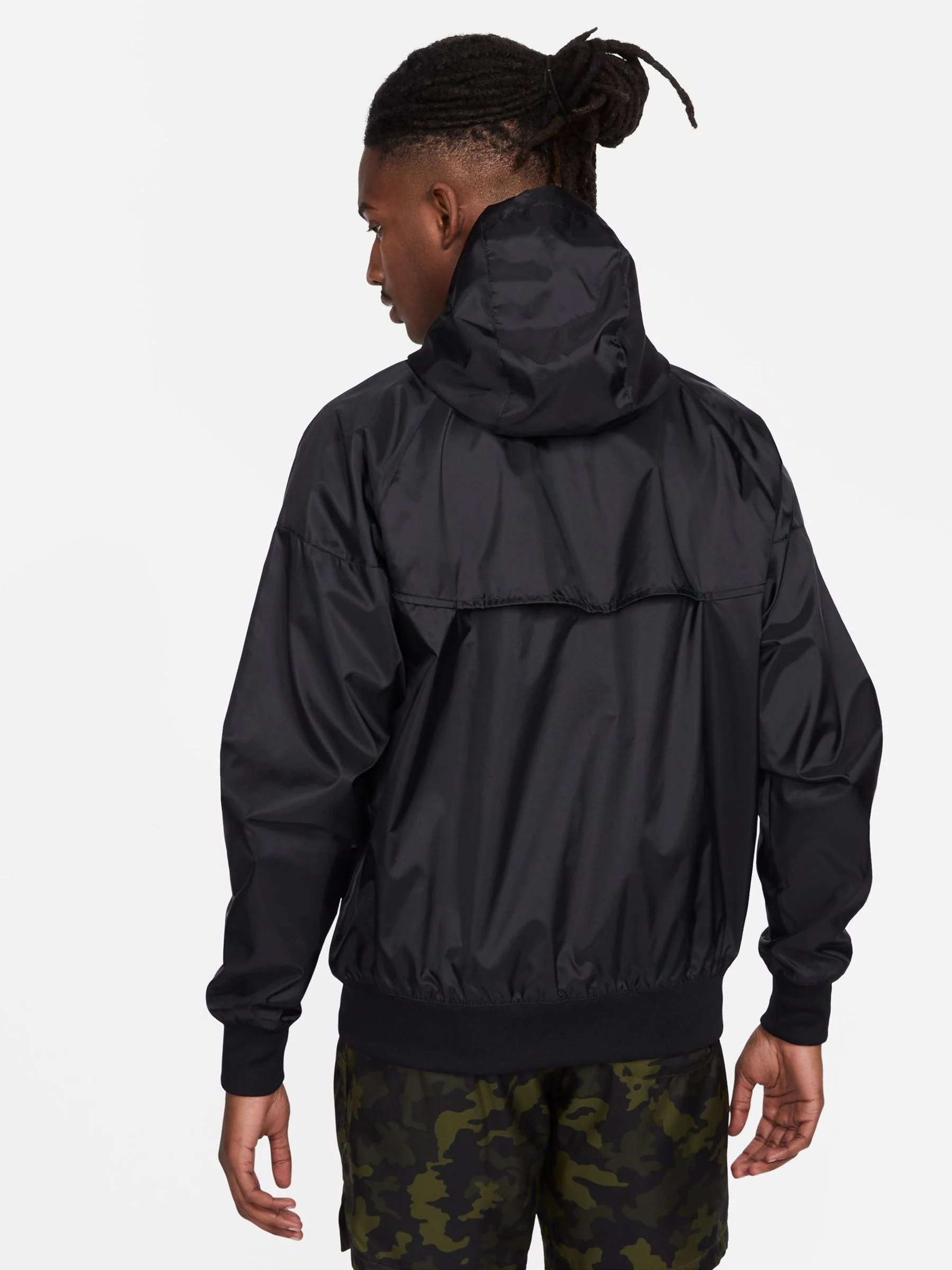 Nike Windrunner jack met capuchon