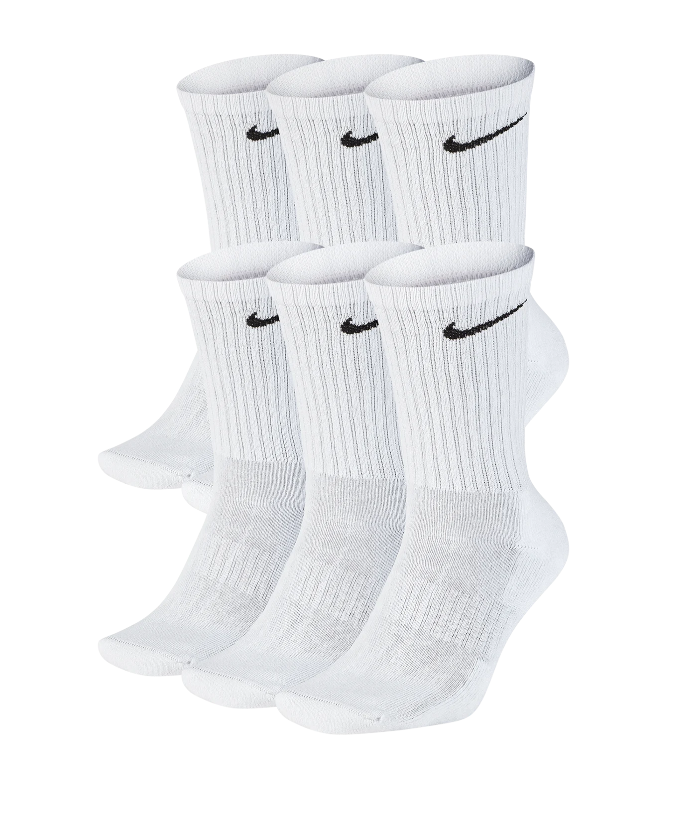 Nike Everyday Cushion Crew 6er Pack Socken F100