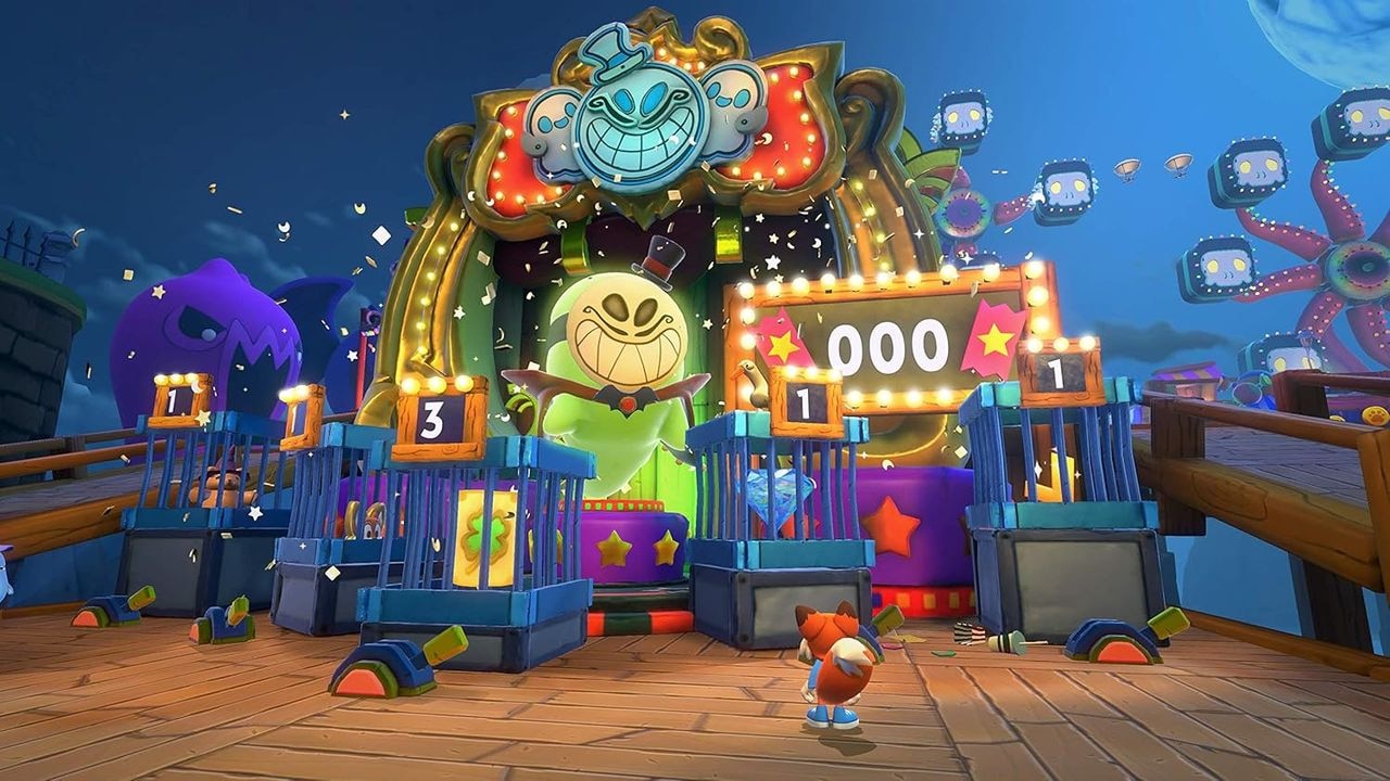 PQube Spielesoftware »New Super Lucky's Tale« PlayStation 5