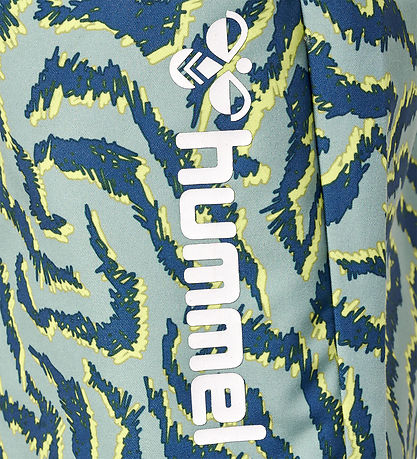 Hummel Bådeshorts - HmlCHILL - Blåe Surf