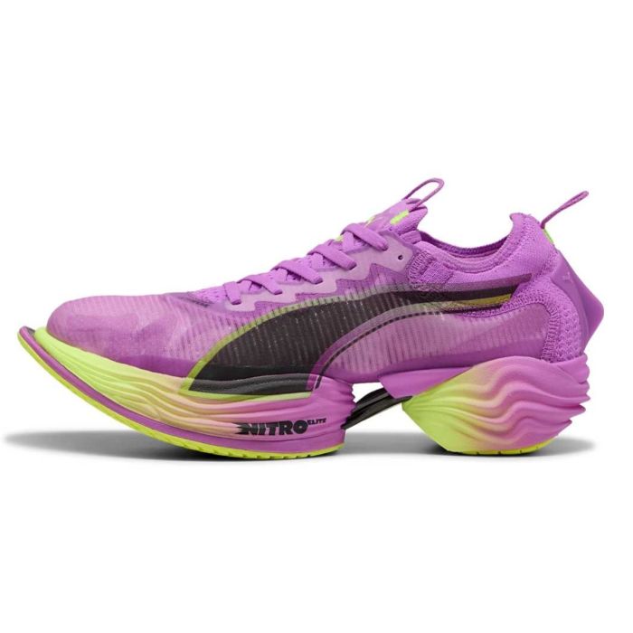 Puma Dame Løbesko Fast-R Nitro Elite 2 Lilla