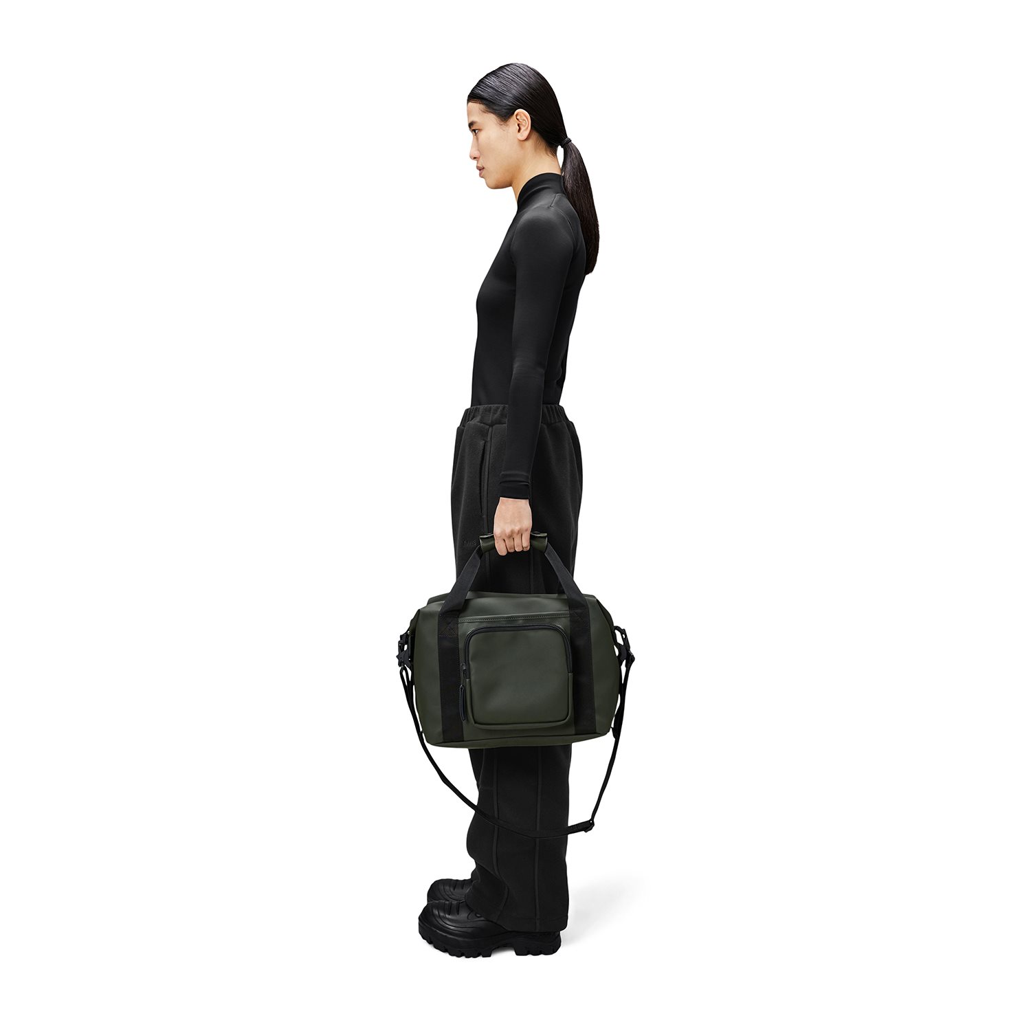 Rains Texel Kit Bag W3 green