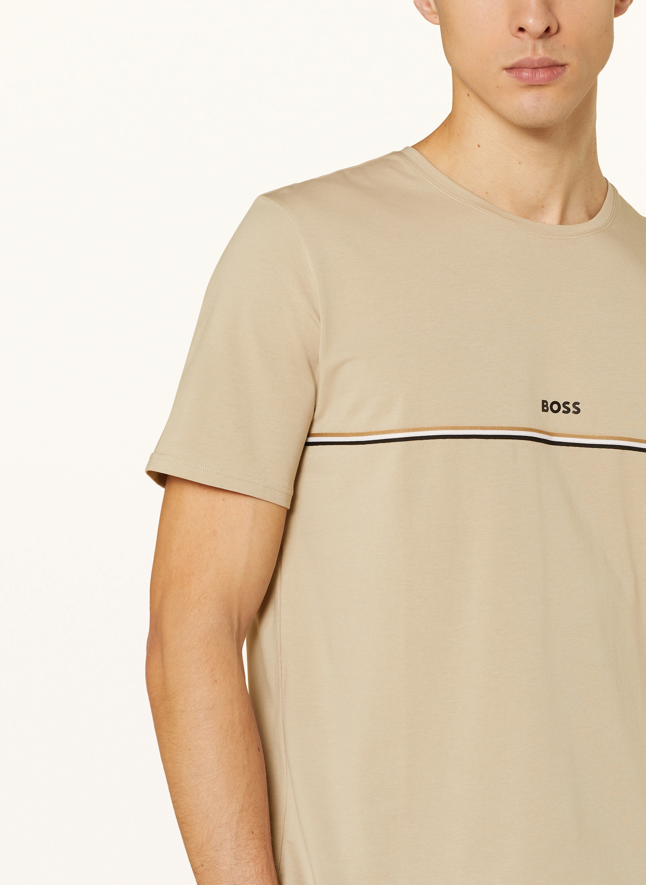 BOSS Schlafshirt UNIQUE