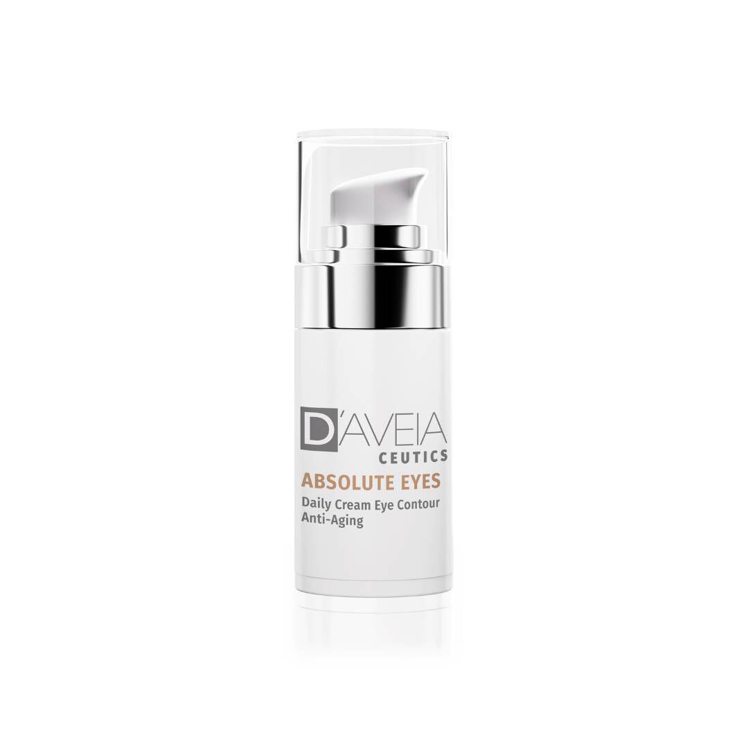 D'AVEIA  Ceutics Absolute Eyes - 15ml