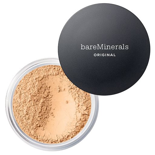 bareMinerals Original Foundation, 07 Golden Ivory