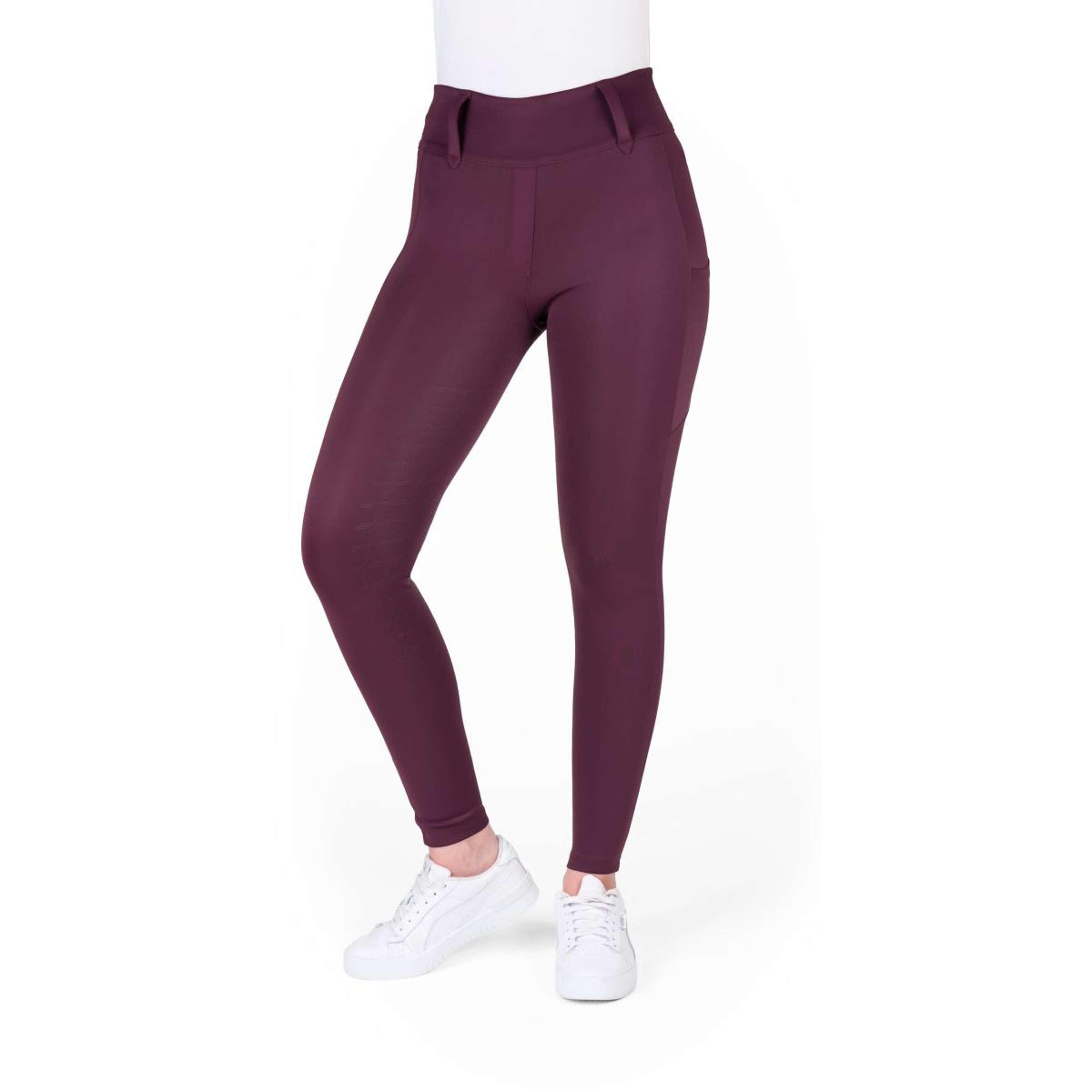 EQUITHÈME Rijlegging Alize Full Grip Paars