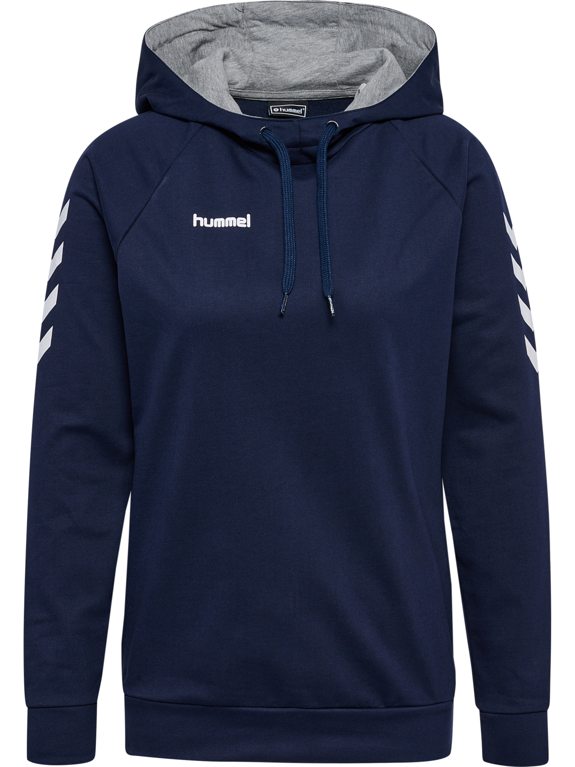 HUMMEL GO COTTON HOODIE WOMAN