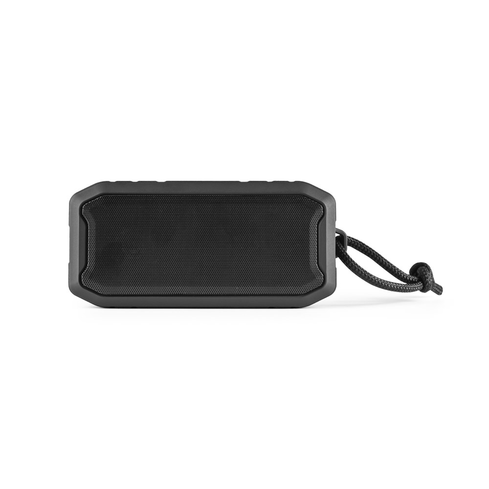 hi!dea 97140 - Enceinte portable 10W avec IPX7 et autonomie de 9h en 100% rABS