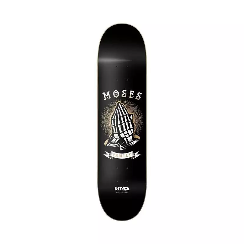 Plateau de skate KFD Moses Adam Pro Play 8.0