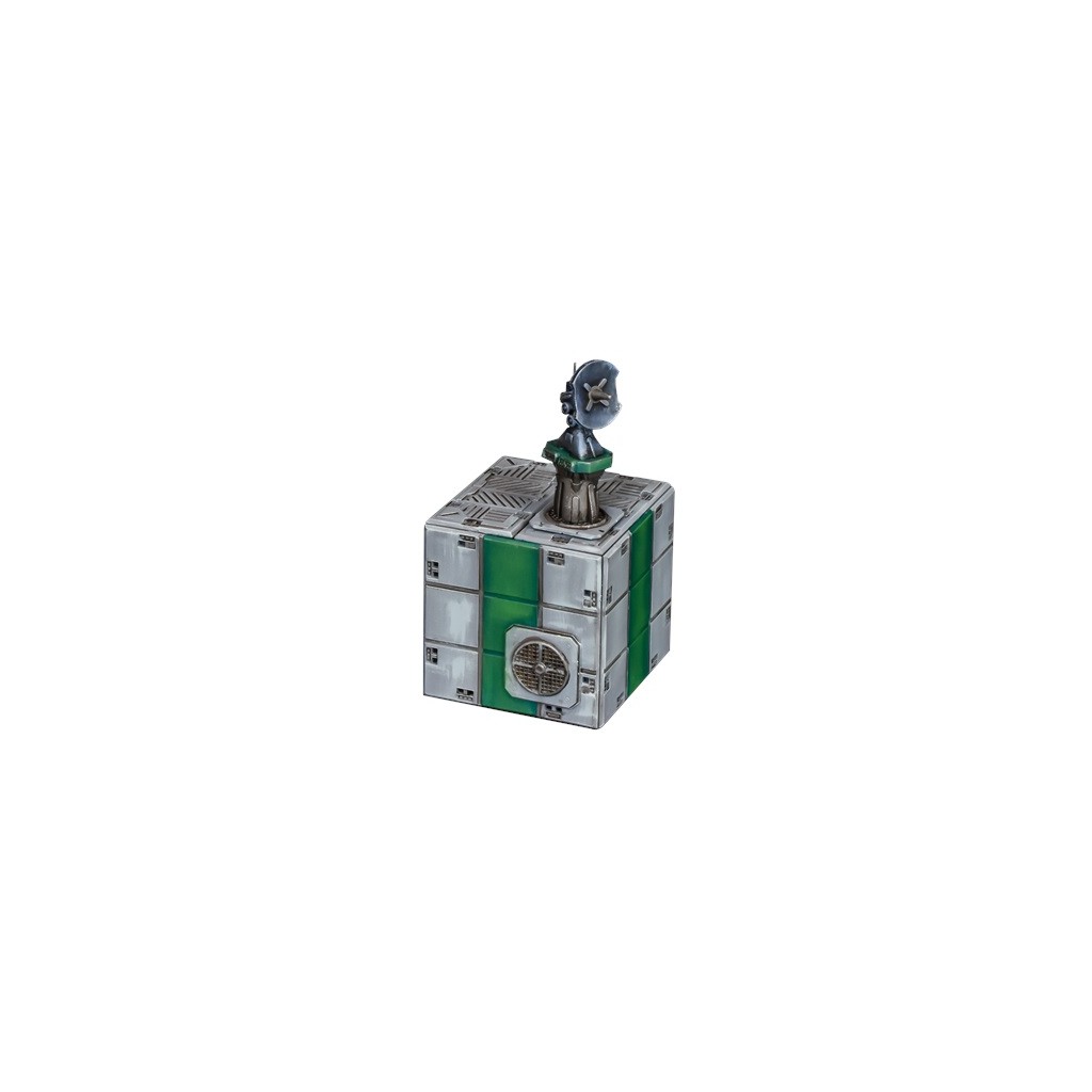 Terrain Crate: Landing Zone