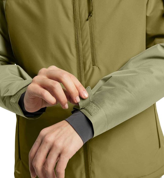 Gondol Insulated Jacket Women vinterjakke / skijakke