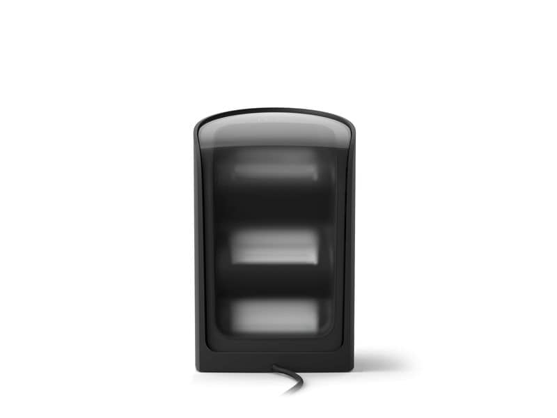 Philips Hue Play Wallwasher singel Schwarz Play Wallwasher mit ColorCast Funktion