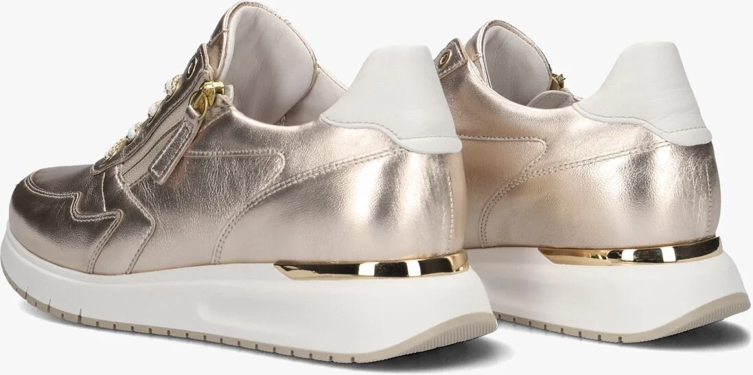 GABOR gouden gabor lage sneakers 448