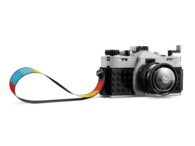 LEGO Retro fotocamera (31147)