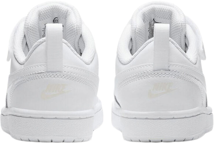 Nike Court Borough 2 sneakers Hvid