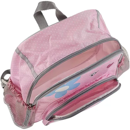 Sterntaler Funktions-Rucksack Maus Mabel, hellrosa
