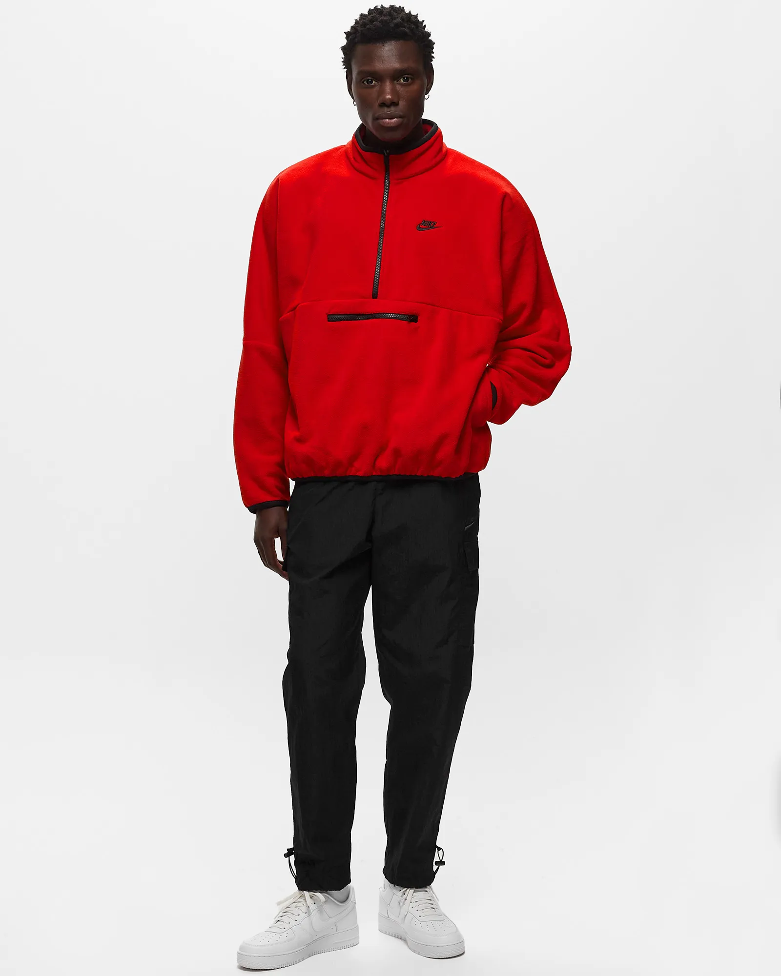 Nike Nike Club Fleece+ Men's 1/2-Zip Fleece Top