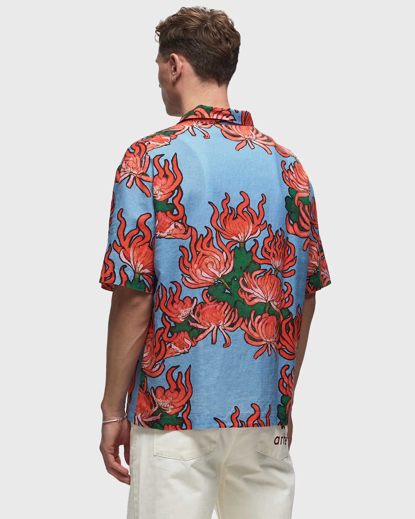 Edwin Kiku Shirt SS