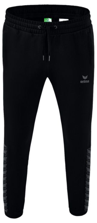 ErimaESSENTIALS TEAM - schwarz