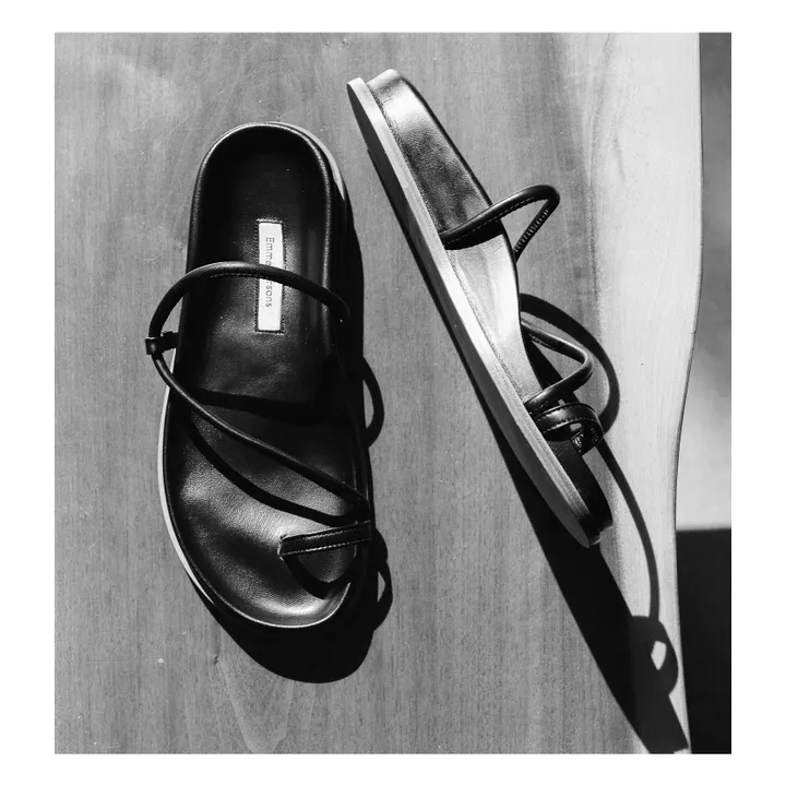 Emme Parsons Sandales Bari | Noir