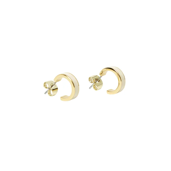 Bangle Up Créoles Mini Bangle | Blanc