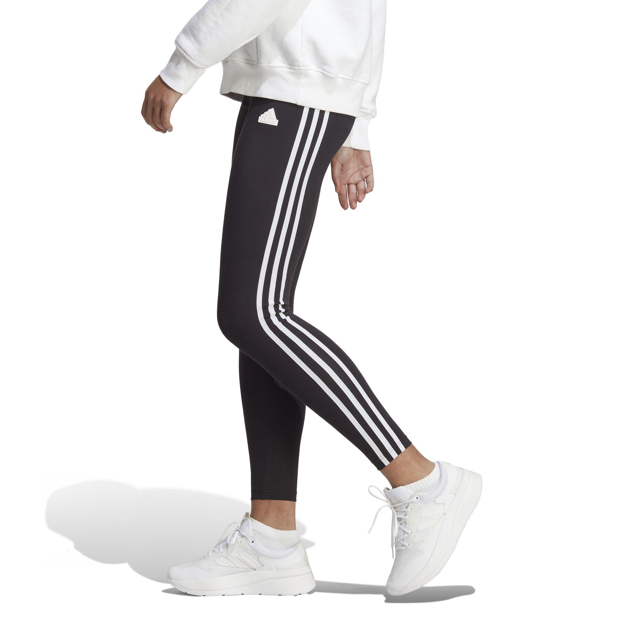 adidas Future Icons 3 Stripes Leggings Womens
