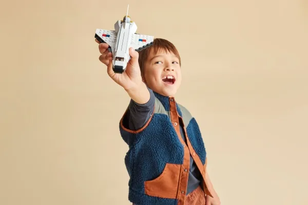 LEGO Creator 31134 Rumfærge