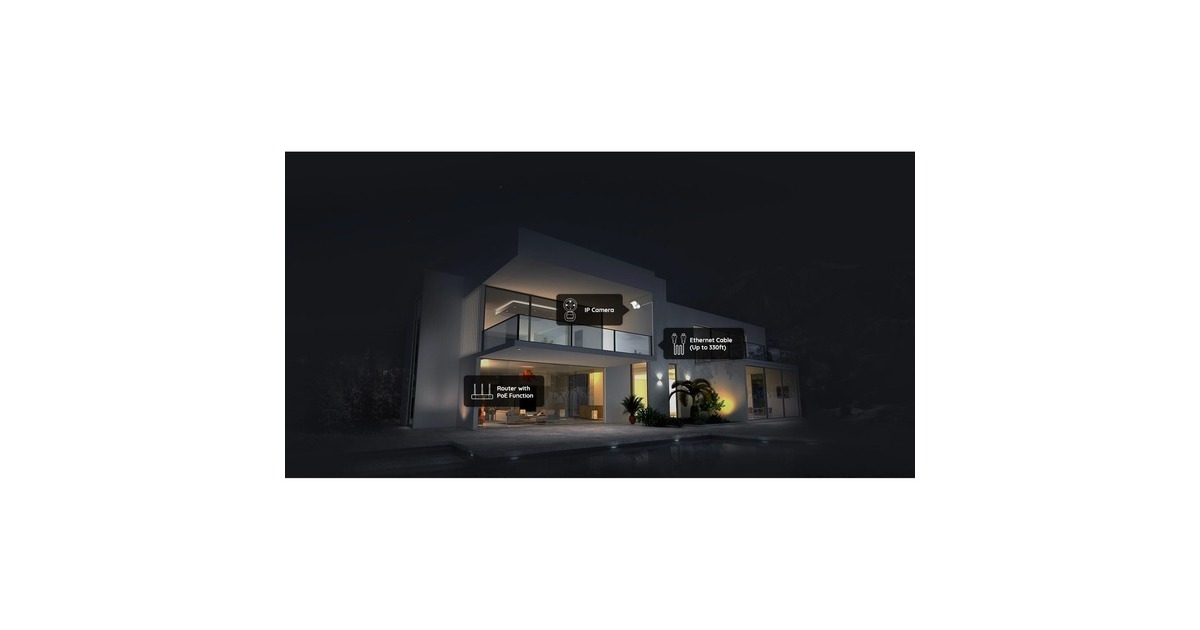 ReolinkRLK16-800B8-AI beveiligingsset  beveiligingscamera  (Wit, 8 stuks, 8 MP, PoE, 4 TB)
