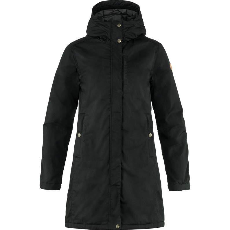 Fjällräven Damen Kiruna Padded Mantel