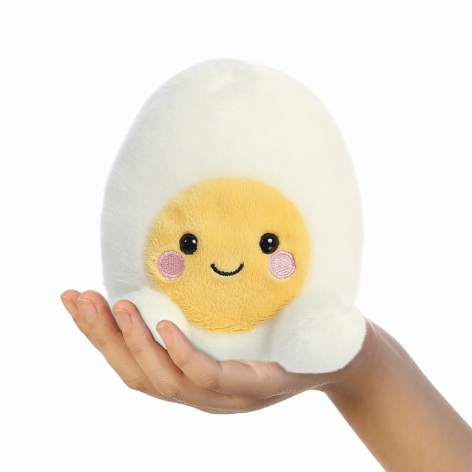 Palm Pals - Plüsch Ei - Bobby Egg