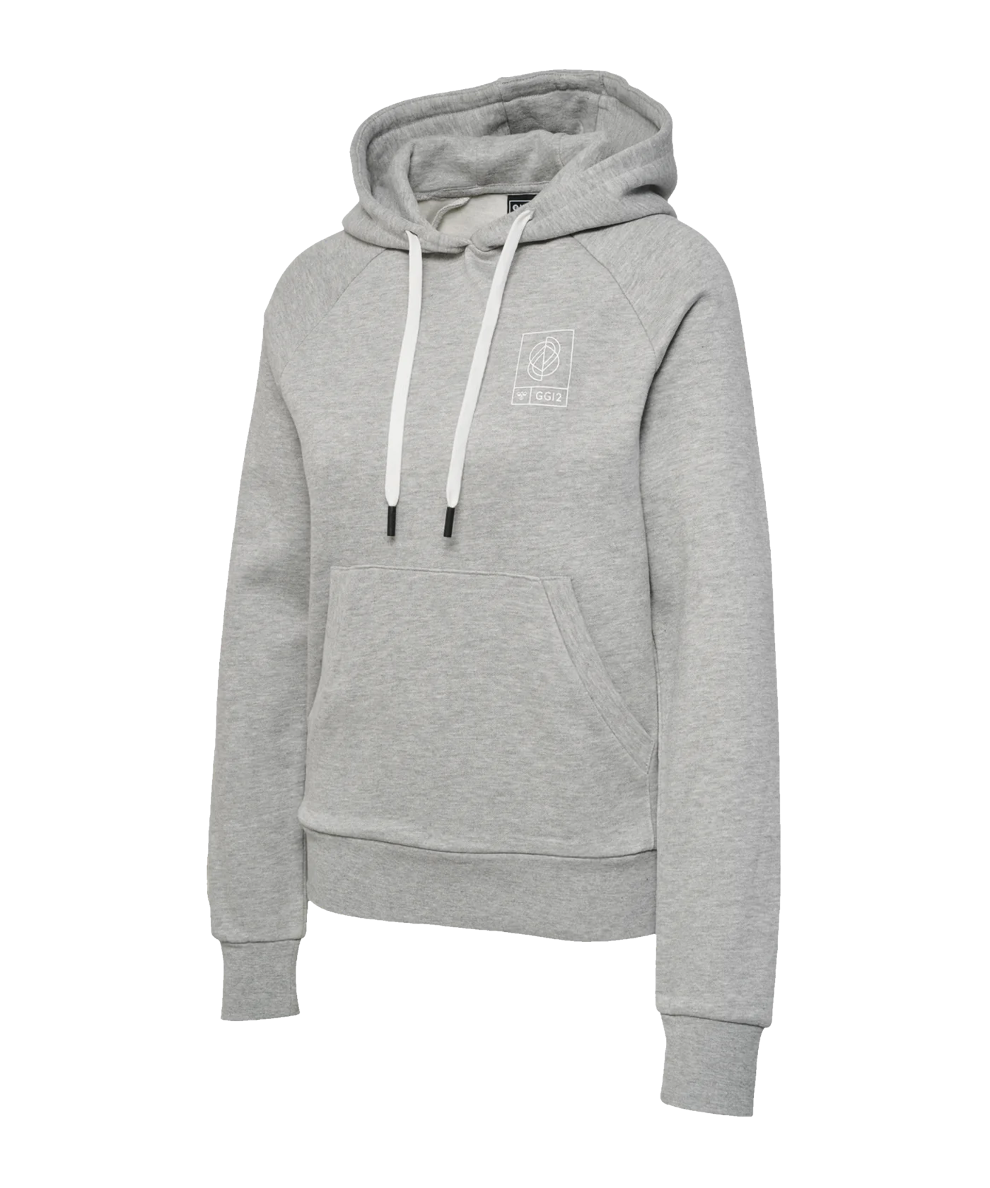 Hummel hmlGG12 Hoody Damen Grau F2006