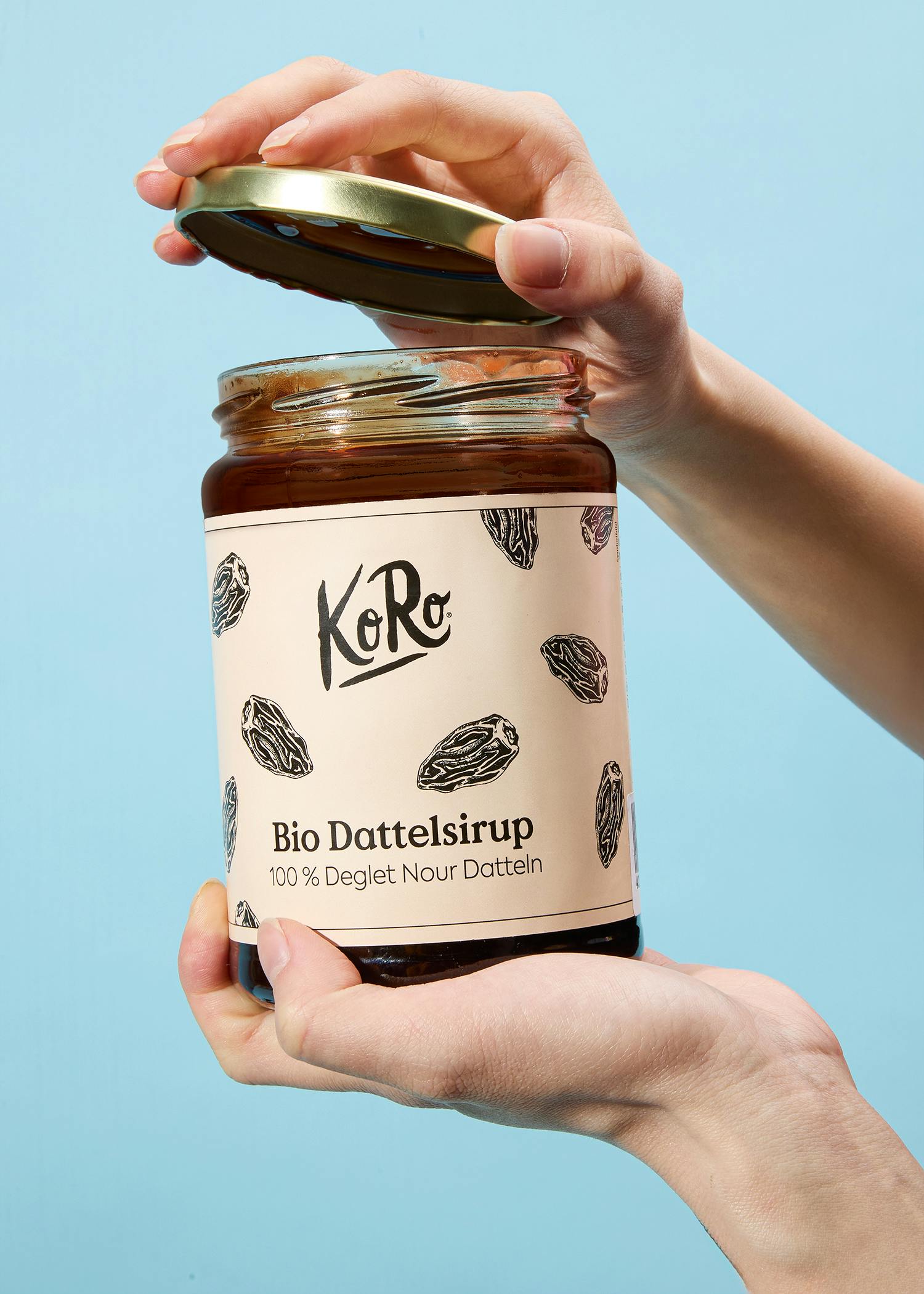 Bio Dattelsirup 500 ml