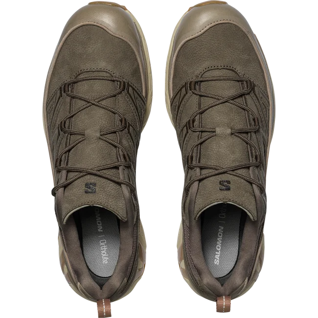 XT-6 EXPANSE LEATHER  Sportliche Schuhe Unisex