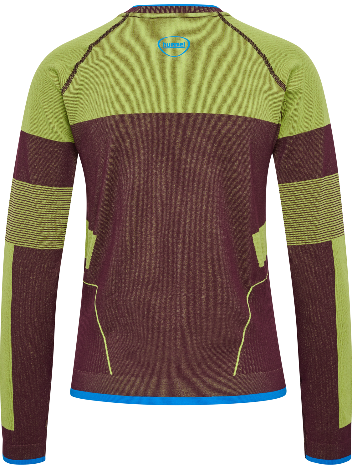 hmlSEAMLESS TEE LS